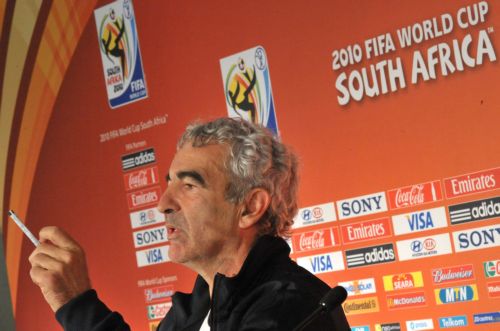 Πιθανή η αποχή Γάλλων διεθνών από το ματς με τη Νότια Αφρική