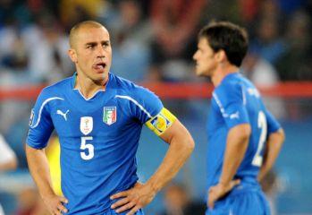 Μπλε… μοτσαρέλες μερικά από τα σχόλια για τους Ιταλούς