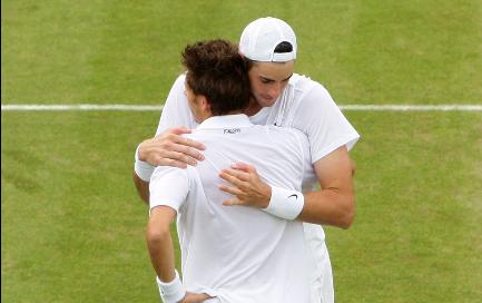 Ο Αϊσνερ πήρε τελικώς τη νίκη στο ματς των… τριών ημερών