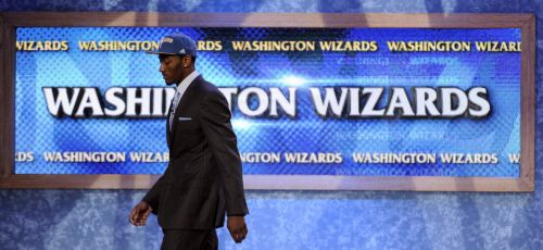 Ο Γουόλ Νο 1 του ντραφτ του ΝΒΑ