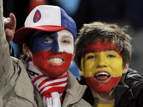 Στους «16» Ισπανία και Χιλή (2-1), αντίο για Ελβετία και Ονδούρα (0-0)