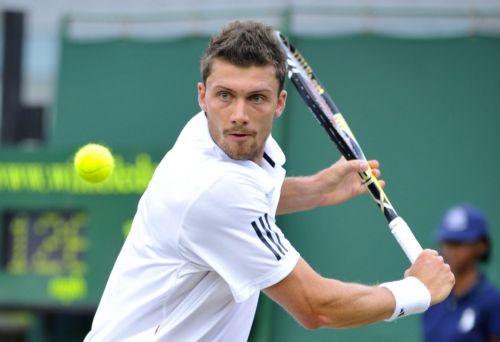 Ο Ρουμάνος τενίστας Ανέσκου έφτυσε θεατές στο Γουίμπλεντον