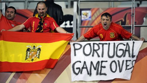 Ισπανία και Παραγουάη ο τελευταίος προημιτελικός του Μουντιάλ