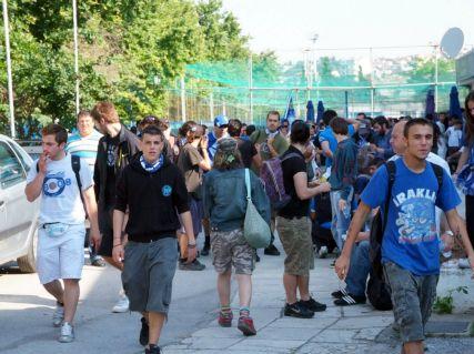 «Δεν θέλετε να γνωρίσετε την οργή μας» αναφέρει σε νέα ανκοίνωση η ΠΑΕ Ηρακλής