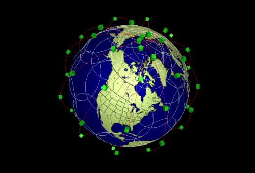 Αναβαθμίζεται το σύστημα δορυφορικής τηλεφωνίας Iridium