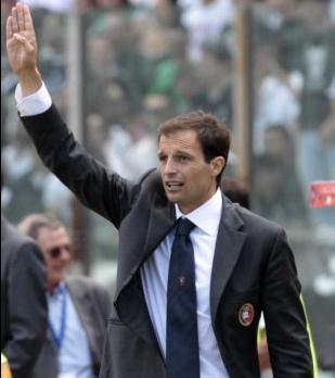 Ο Μασιμιλιάνο Αλέγκρι νέος προπονητής της Μίλαν