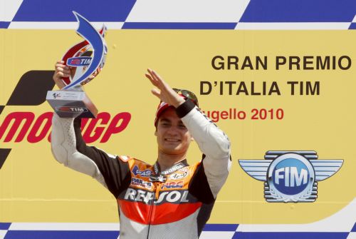 Ο Πεντρόσα ήταν το «αφεντικό» στο Μουτζέλο