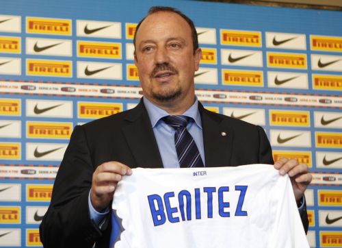 Υπερήφανος για την Ίντερ ο Μπενίτεθ, που έφυγε με δυσκολία από τη Λίβερπουλ
