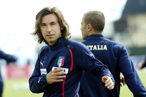 Ο Πίρλο προπονήθηκε και ελπίζει να παίξει με τη Σλοβακία