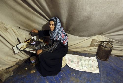 Τη διέλευση ορισμένων τροφίμων στη Γάζα επιτρέπει το Ισραήλ