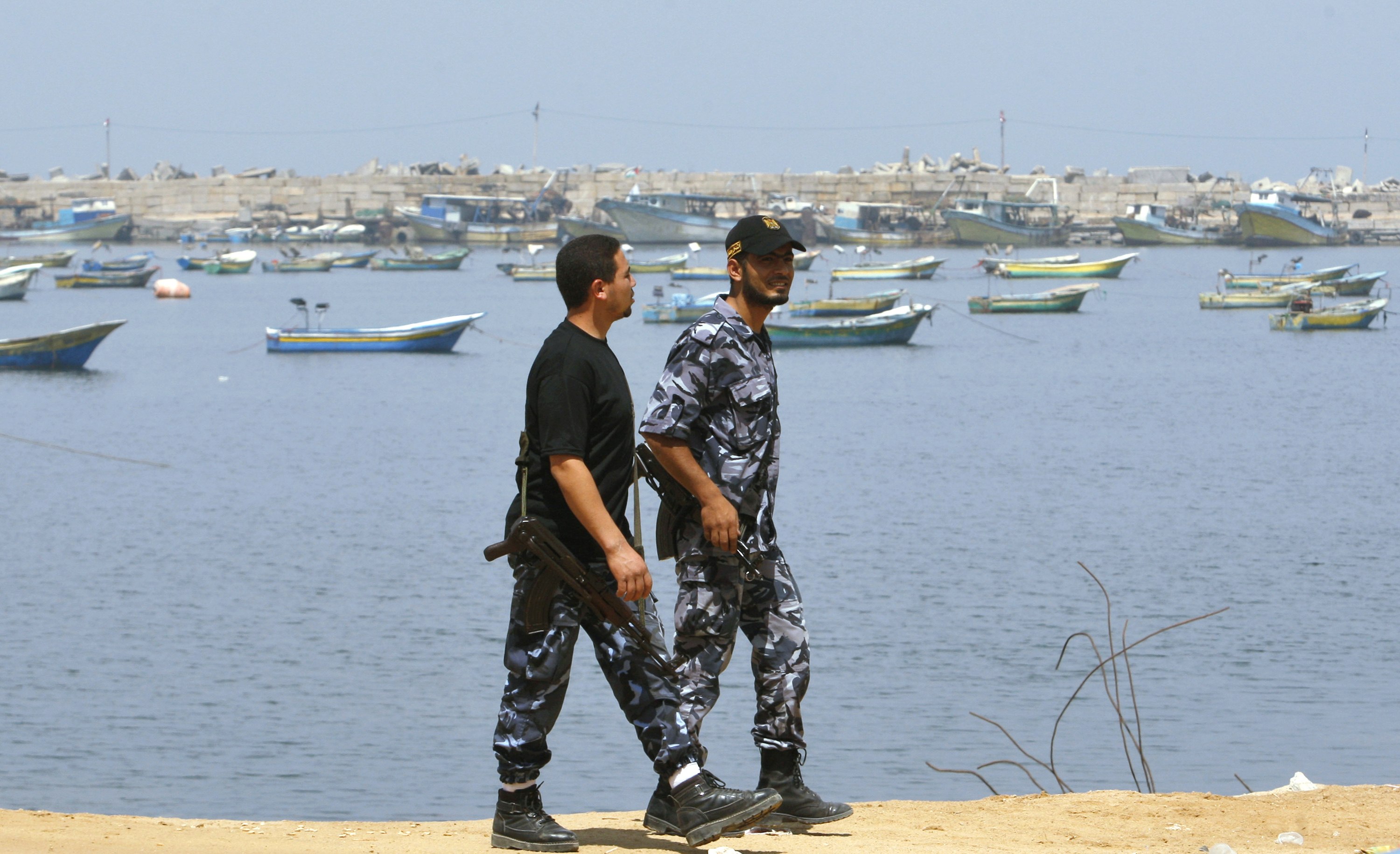Προς απέλαση εντός 48 ωρών οι 663 ακτιβιστές που κρατούνται στο Ισραήλ