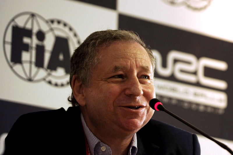 Ο Jean Todt προγραμματίζει την αναδόμηση του WRC