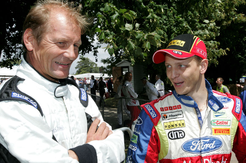 Οριστική η επιστροφή του Juha Kankkunen, με τη Stobart Ford