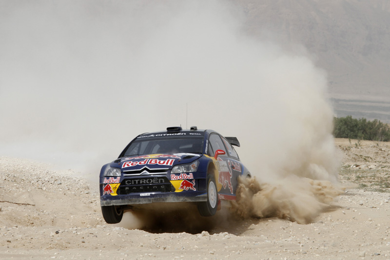 Η Citroen επενδύει στον Kimi Raikkonen