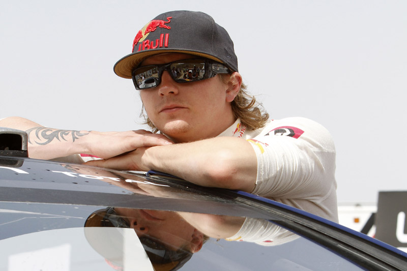 Όλοι οι δρόμοι οδηγούν τον Kimi Raikkonen στο WRC