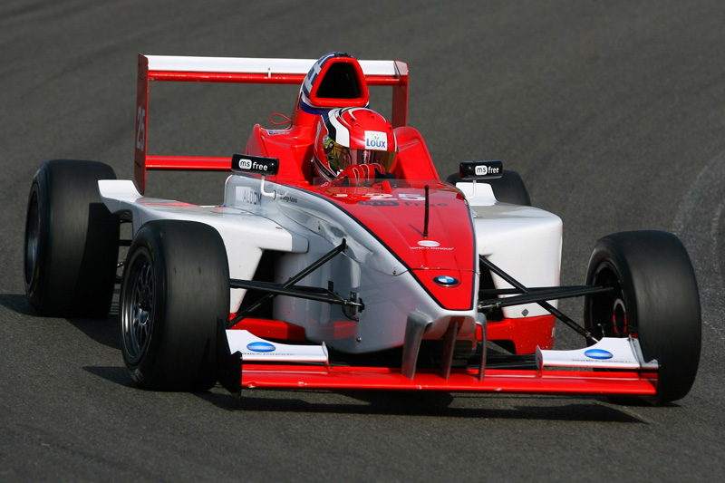 Πλησίασε το βάθρο ο Γιώργος Κατσίνης στη Βαλένθια