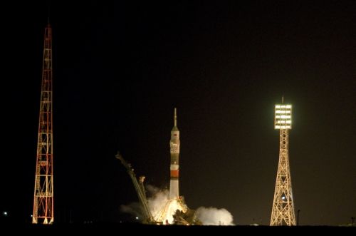 Έφτασε στον Διεθνή Διαστημικό Σταθμό το ρωσικό Σογιούζ
