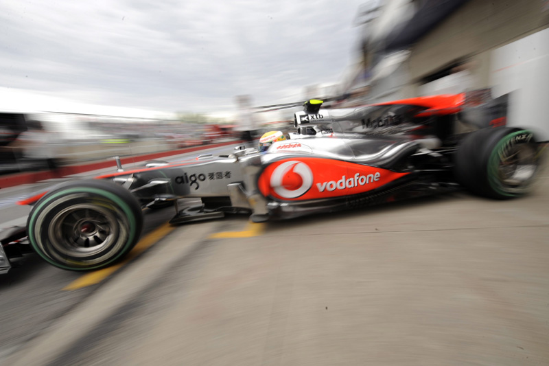 GP Καναδά 2010: Ο Lewis Hamilton στην pole!