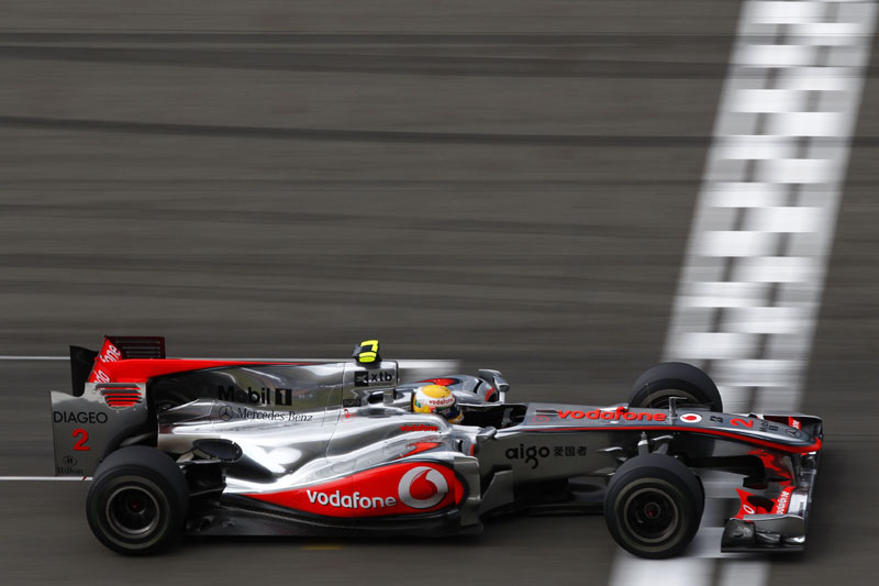 «Νέα» McLaren στο Σίλβερστοουν