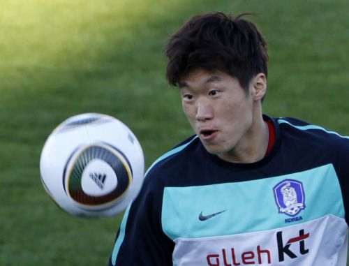 Έτοιμος ο Παρκ για την αναμέτρηση της Ν. Κορέας κόντρα στην Ελλάδα