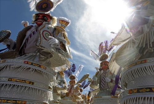 Απειλές κατά της ζωής δημοσιογράφου από Βολιβιανό δήμαρχο για ενοχλητικές ερωτήσεις