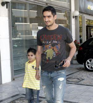 Επέστρεψε ο Λυμπερόπουλος στην ΑΕΚ