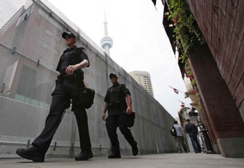 Σύλληψη υπόπτου στον Καναδά για φερόμενο σχέδιο επίθεσης στην G20