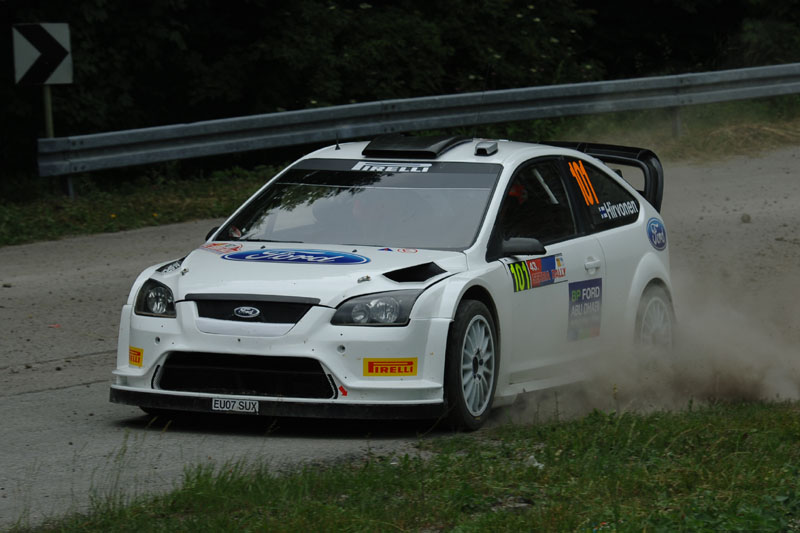 Ράλι Σερβίας 2010: Ασφάλτινη προετοιμασία με νίκη του M. Hirvonen