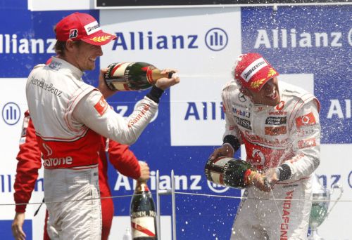 Βρετανική κυριαρχία στο Μόντρεαλ με Χάμιλτον και Μπάτον