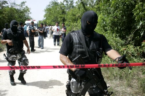 Ομαδικός τάφος με 55 σορούς ανακαλύφθηκε στο Μεξικό