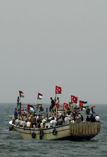 Ισραηλινή πτήση μπλοκάρει η Τουρκία σε αντίποινα για το φονικό ρεσάλτο