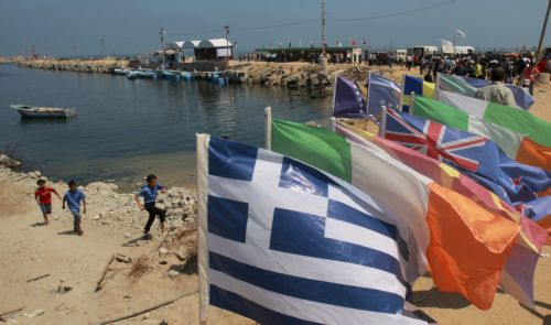 Η μάχη επιβίωσης στη Γάζα μέσα από τα μάτια Ελλήνων