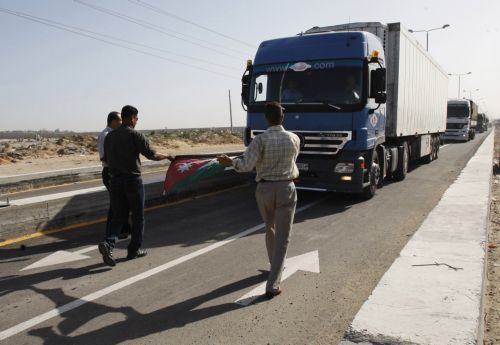 Πλοία με ανθρωπιστική βοήθεια στέλνει το Ιράν στη Γάζα
