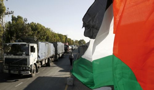 Τη μερική άρση του αποκλεισμού της Γάζας ανακοίνωσε το Ισραήλ