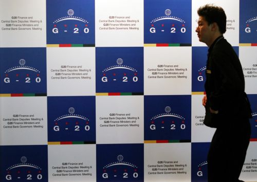 Η κρίση χρέους της ευρωζώνης στο επίκεντρο της G-20