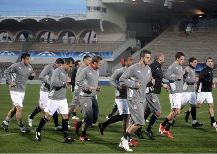 Αναβολή της «πρώτης» του Ολυμπιακού κατά μία εβδομάδα