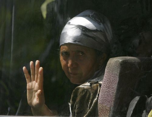 Συνομιλίες ΟΑΣΕ-ΕΕ για την αποστολή διεθνούς αστυνομικής δύναμης στην Κιργιζία