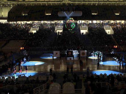 Ραντεβού στο ΟΑΚΑ για την «πράσινη» φιέστα