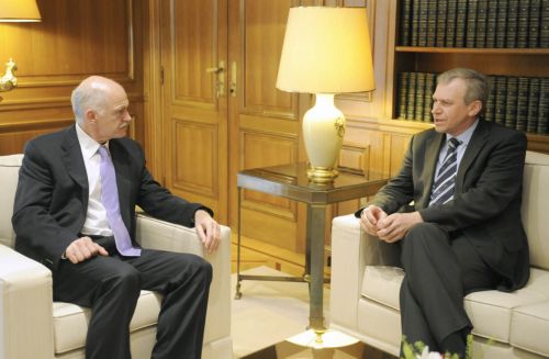 Με φως και αλήθεια θα προασπίσουμε τη διαφάνεια, δήλωσε ο Γ.Παπανδρέου