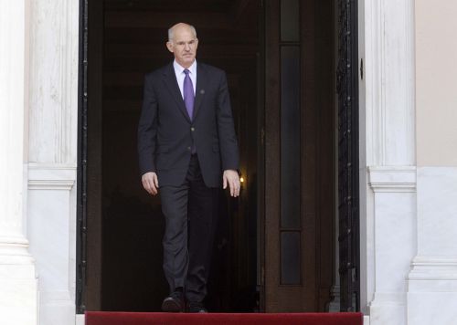 Ο Γ.Παπανδρέου κεντρικός ομιλητής στο συνέδριο του Διεθνούς Συνδέσμου Τραπεζών