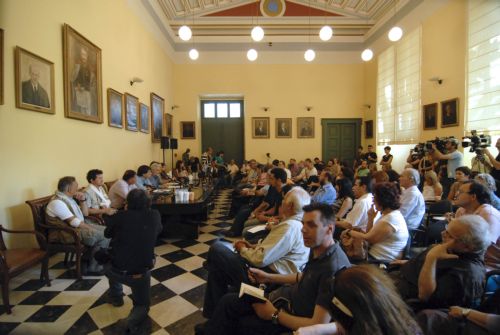 Tις μαρτυρίες τους για την επίθεση στα διεθνή ύδατα κατέθεσαν οι Έλληνες ακτιβιστές