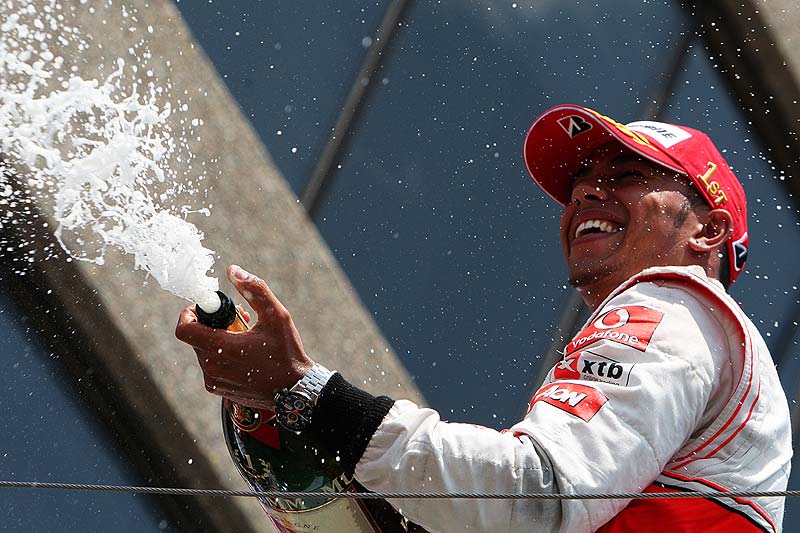 GP Καναδά 2010: Νέα νίκη του Lewis Hamilton