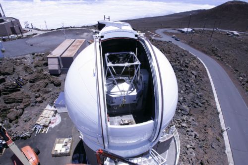 Τηλεσκόπιο στη Χαβάη επαγρυπνεί για φονικούς αστεροειδείς