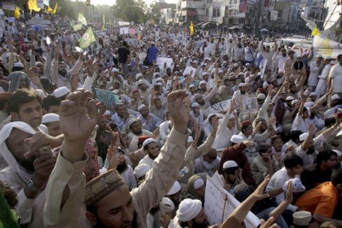 Το Πακιστάν ελέγχει το Διαδίκτυο για «βλασφημία»