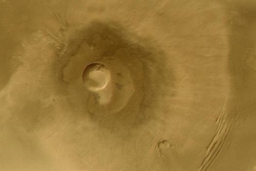 Σπηλιά στον Άρη ανακαλύφθηκε από μαθητές γυμνασίου