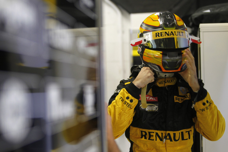 Η Renault F1 ονειρεύεται το δίδυμο R. Kubica – K. Raikkonen για το 2011