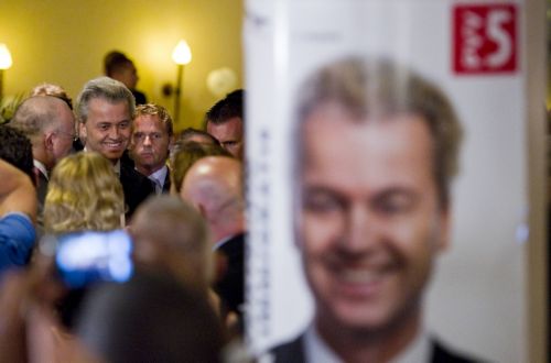 Ρυθμιστής η ακροδεξιά για το σχηματισμό κυβέρνησης συνασπισμού στην Ολλανδία