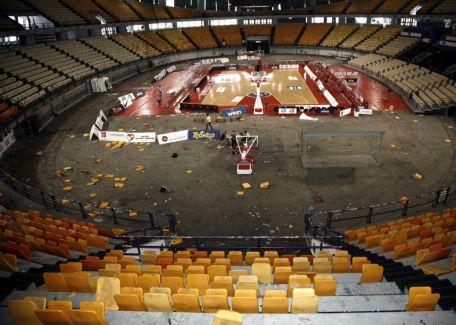 Απολογήθηκε o Ολυμπιακός και περιμένει