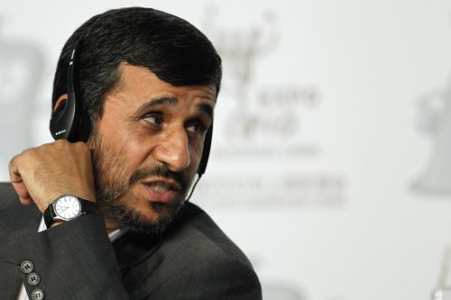 Έτοιμος για συνομιλίες με τη Δύση ο Μ.Αχμαντινετζάντ, αλλά υπό όρους