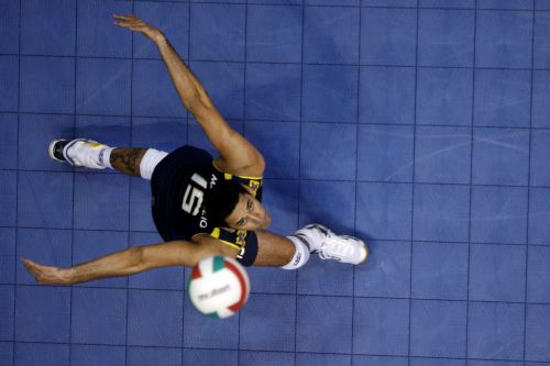 Η κλήρωση των ελληνικών ομάδων βόλεϊ στα ευρωπαϊκά Κύπελλα